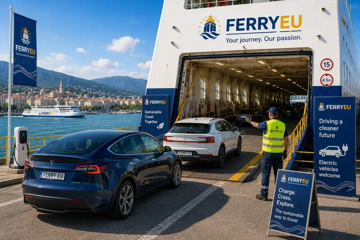 Ferry Ventouris Ferries
