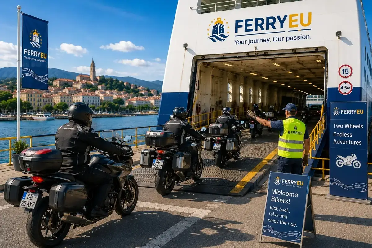 Ferry Fred. Olsen Express