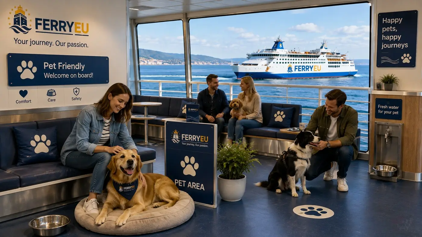 Ferry Ventouris Ferries