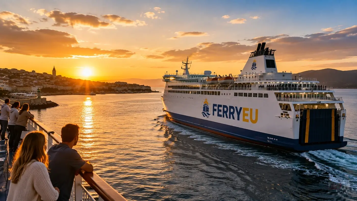 Ferry Molslinjen