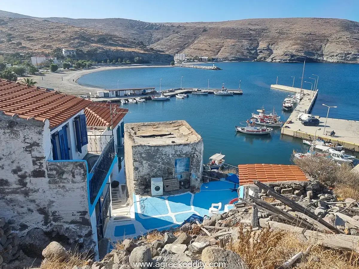 Agios Efstratios