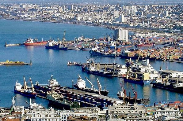 Algiers