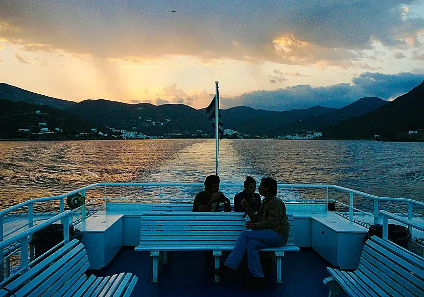 Amorgos