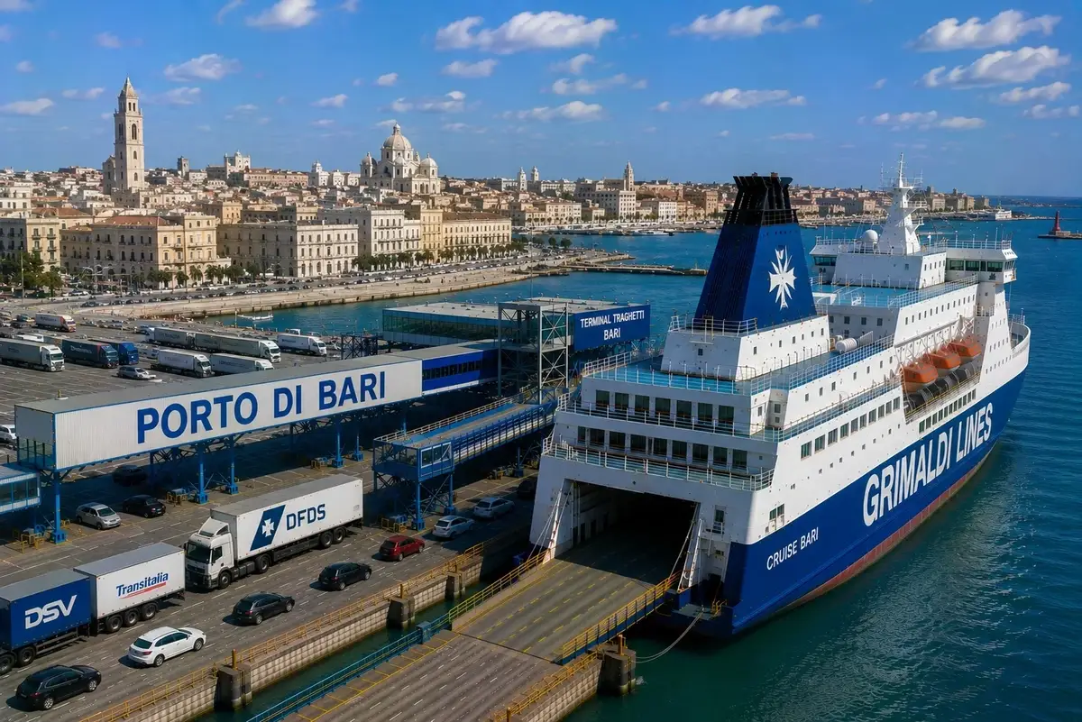 Ferry Ventouris Ferries