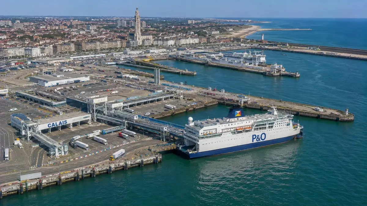 Ferry Irish Ferries