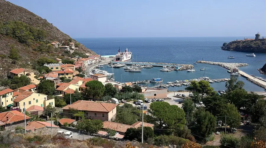 Capraia