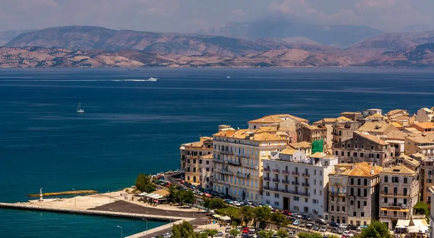 Corfu