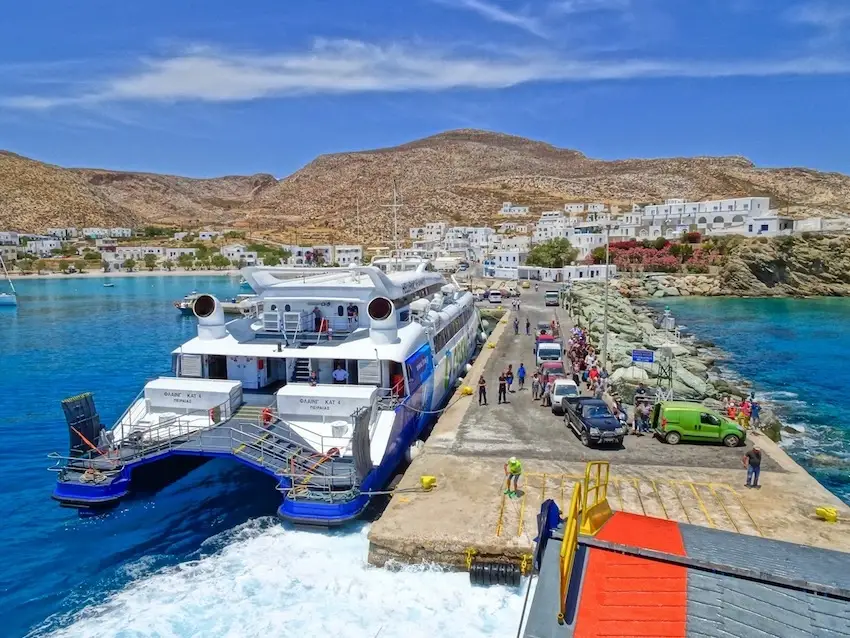 Folegandros