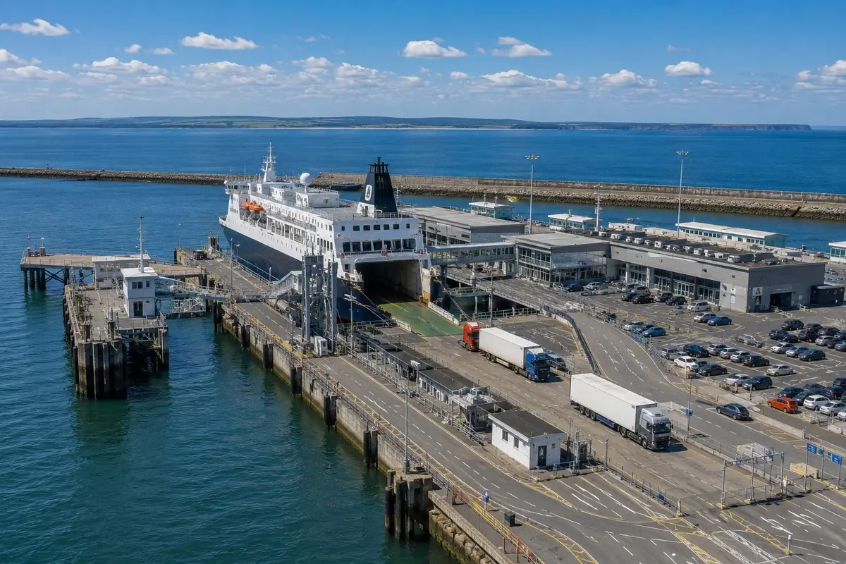 Ferry Scandlines