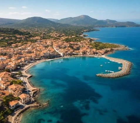 Port desservi par la liaison Civitavecchia–Golfo Aranci
