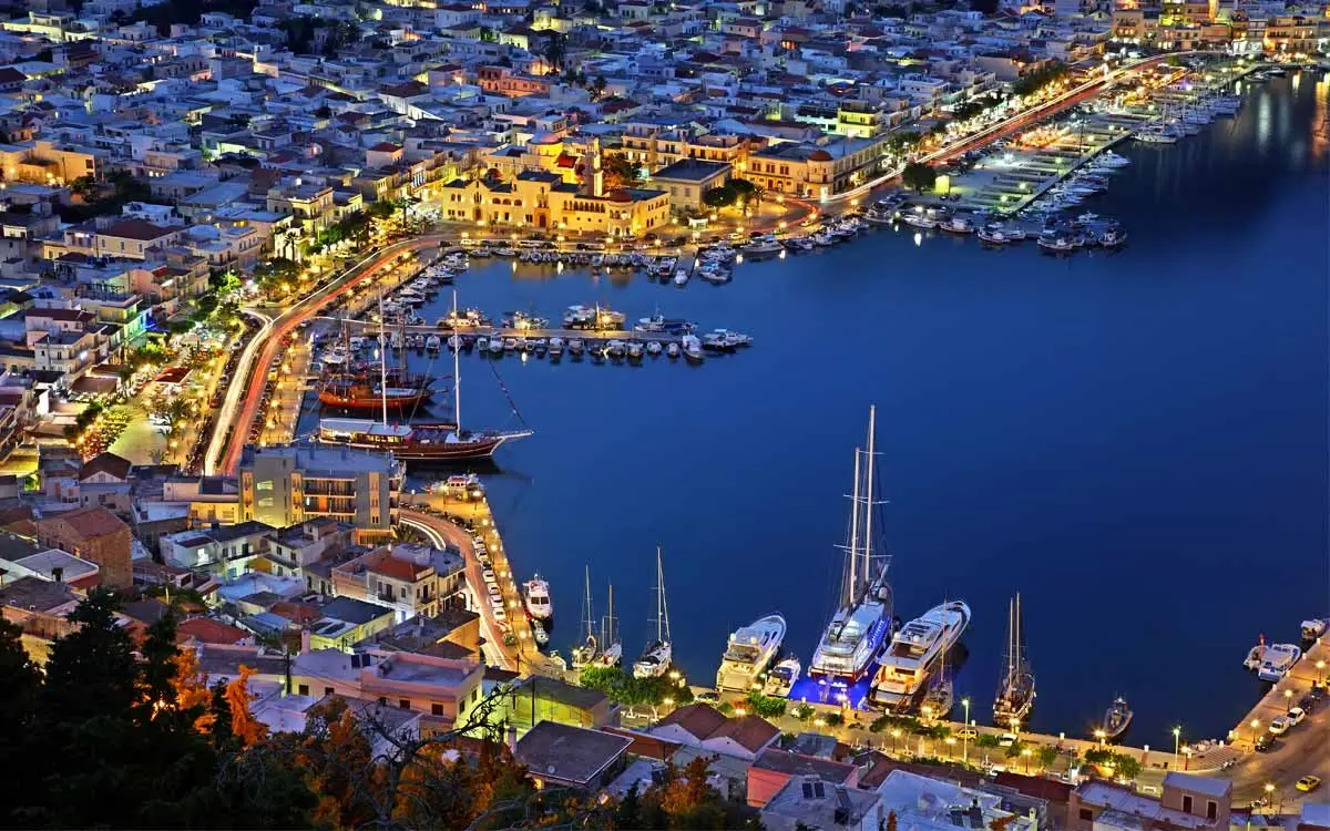 Kalymnos
