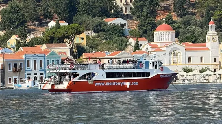 Kastellorizo