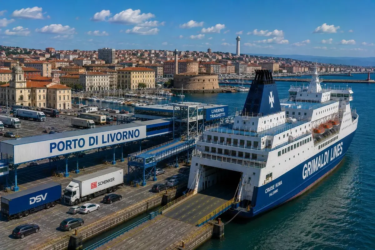 Ferry Toremar