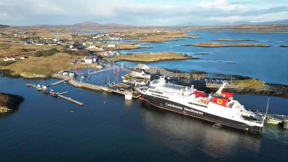 Lochmaddy