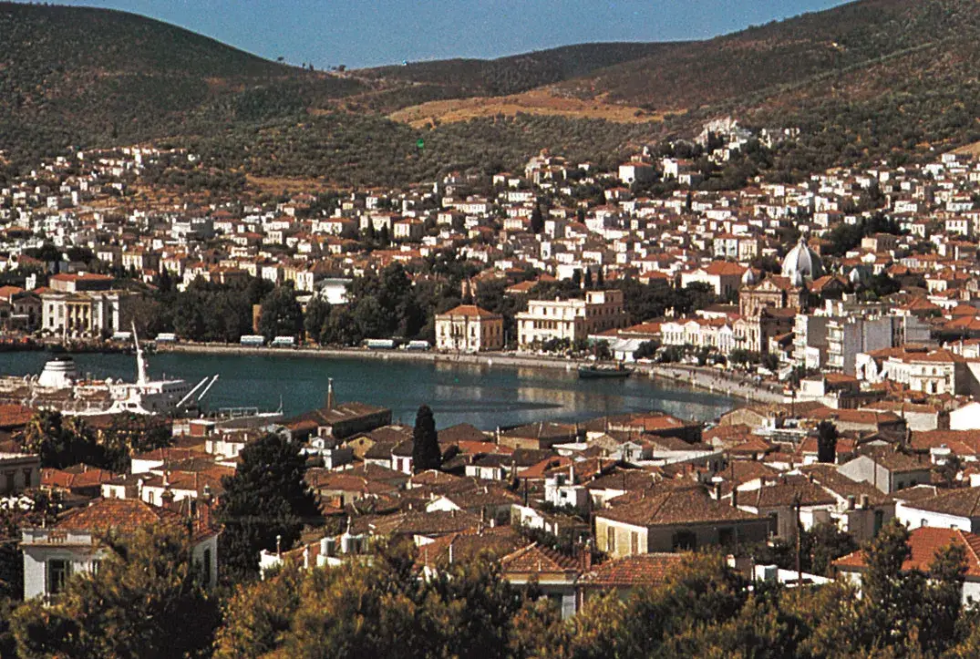 Mytilene