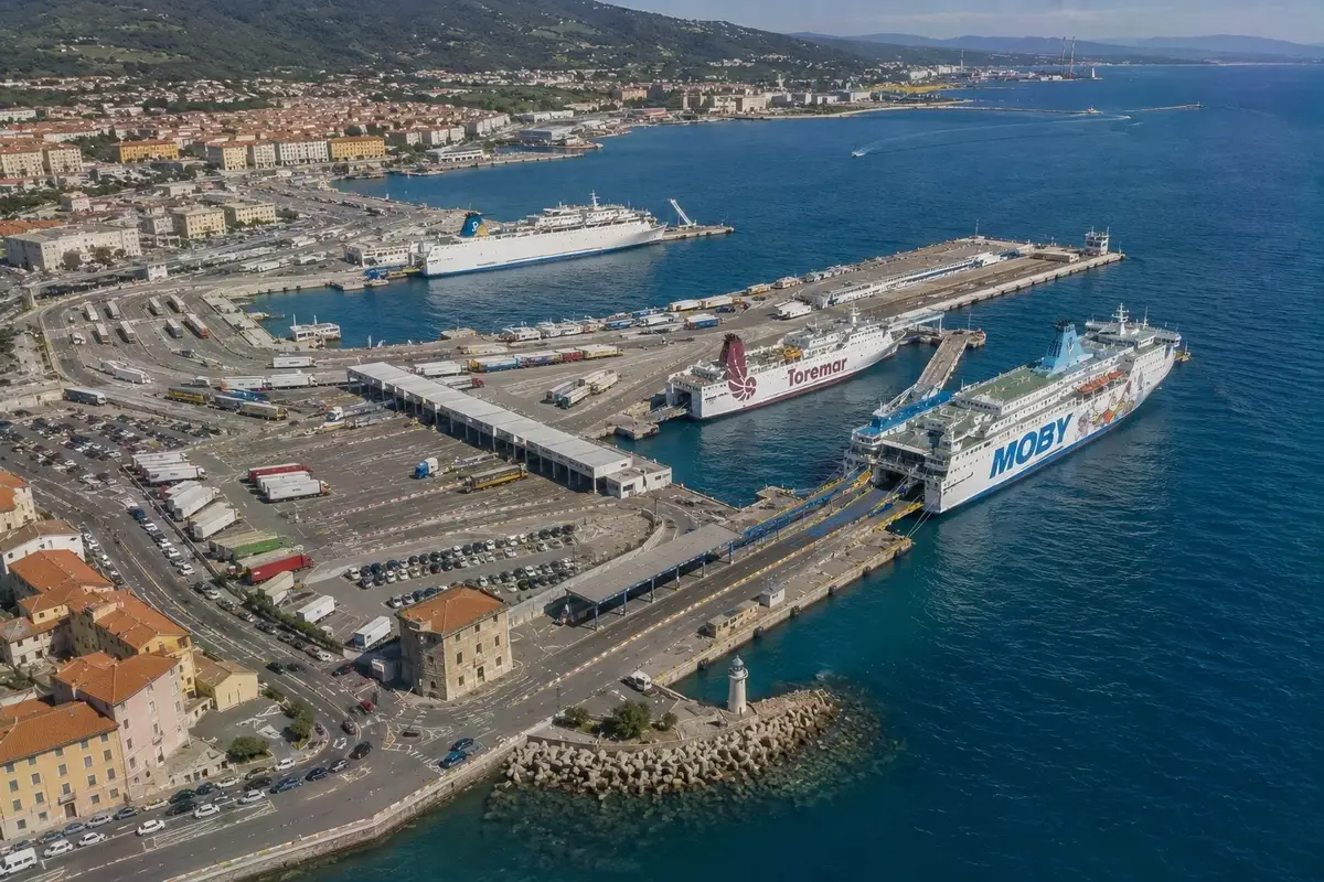 Ferry Toremar