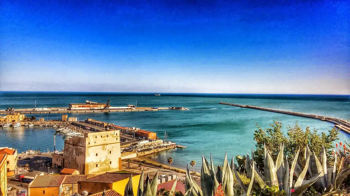 Porto Empedocle