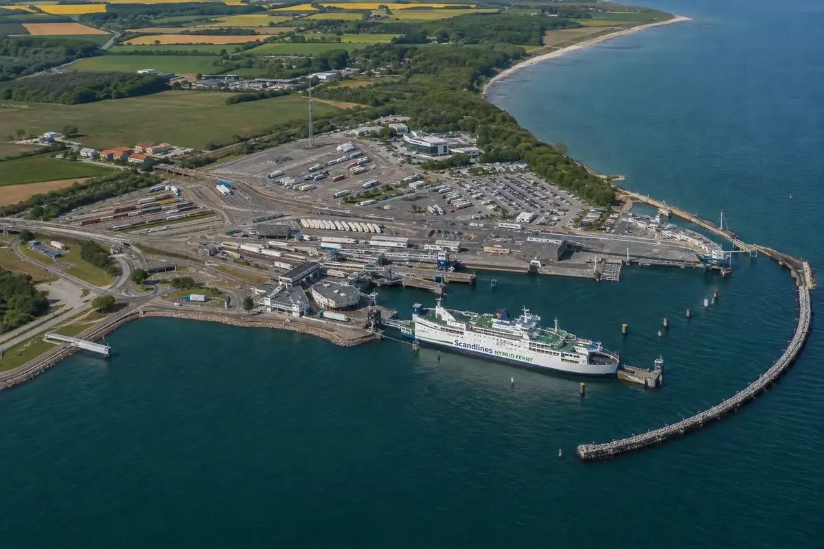 Ferry Scandlines