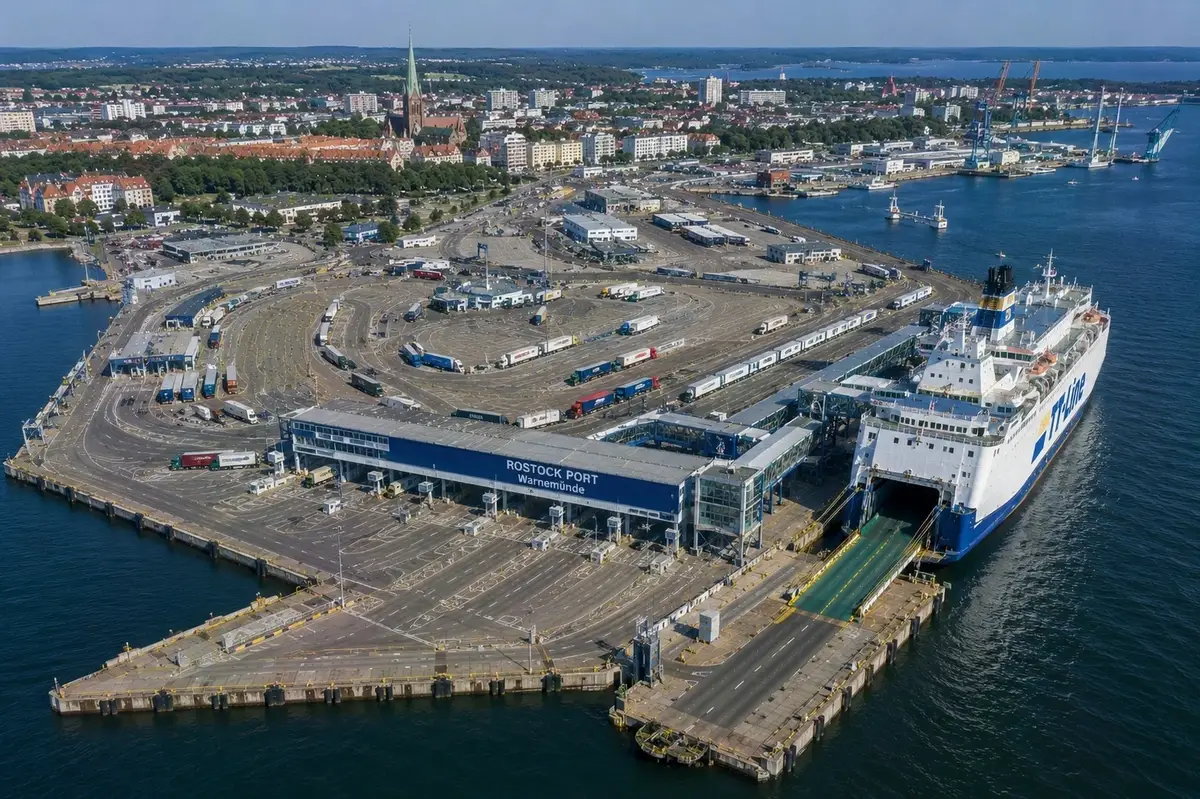 Ferry Scandlines