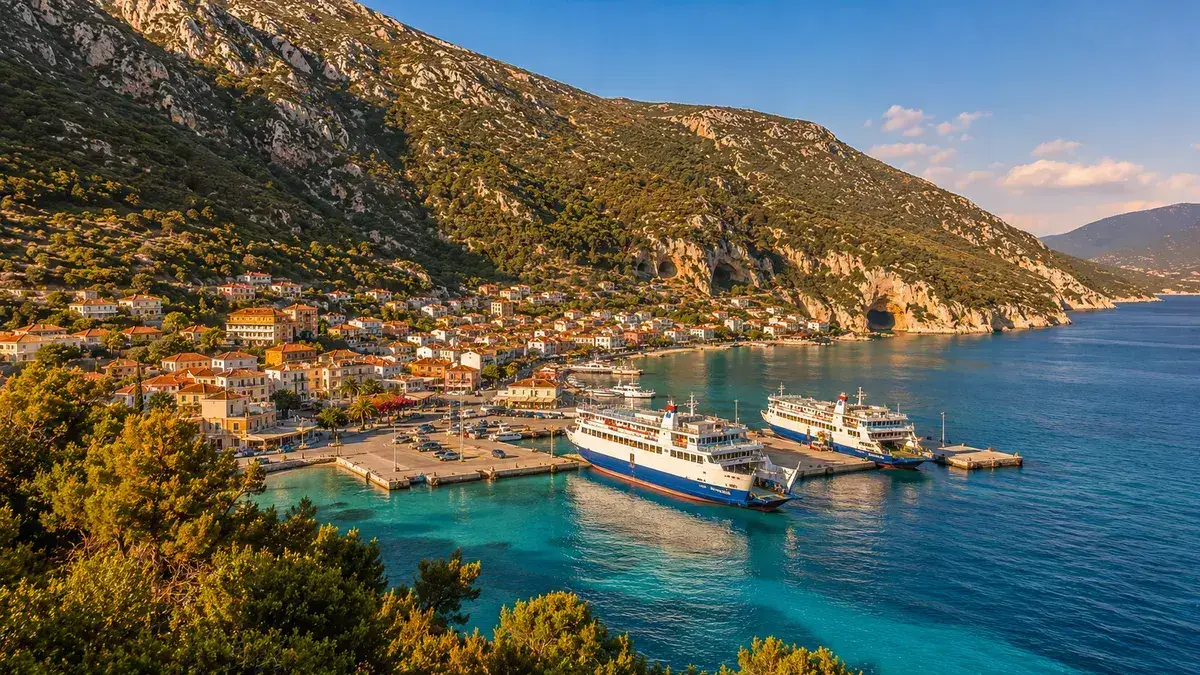 Sami (Kefalonia)