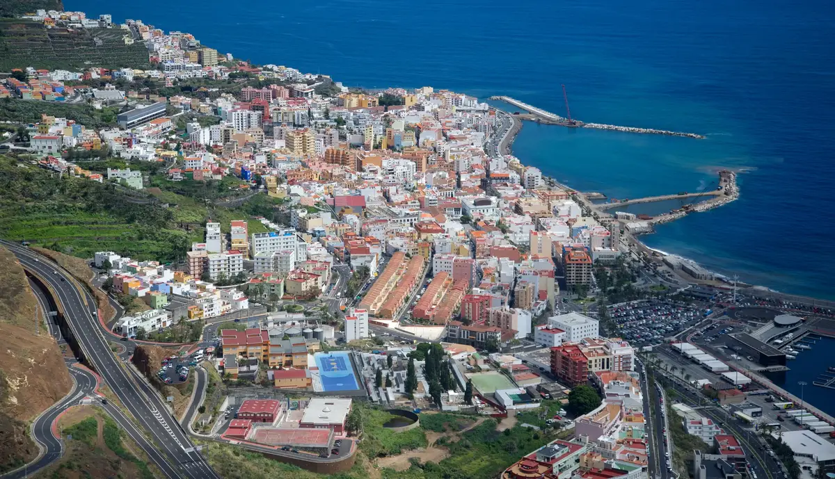 San Sebastián de La Gomera