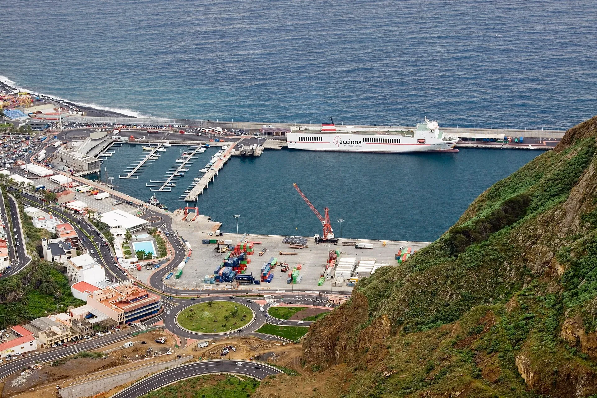Santa Cruz de La Palma