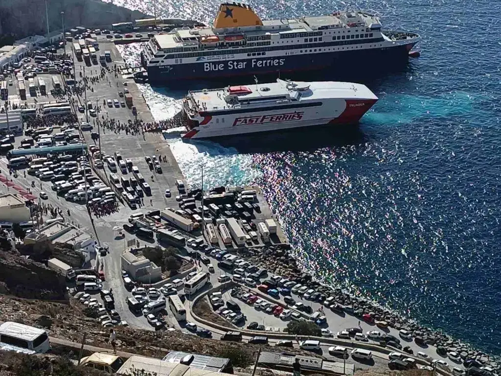 Santorini