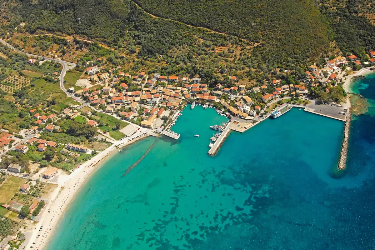 Vasiliki, Lefkada