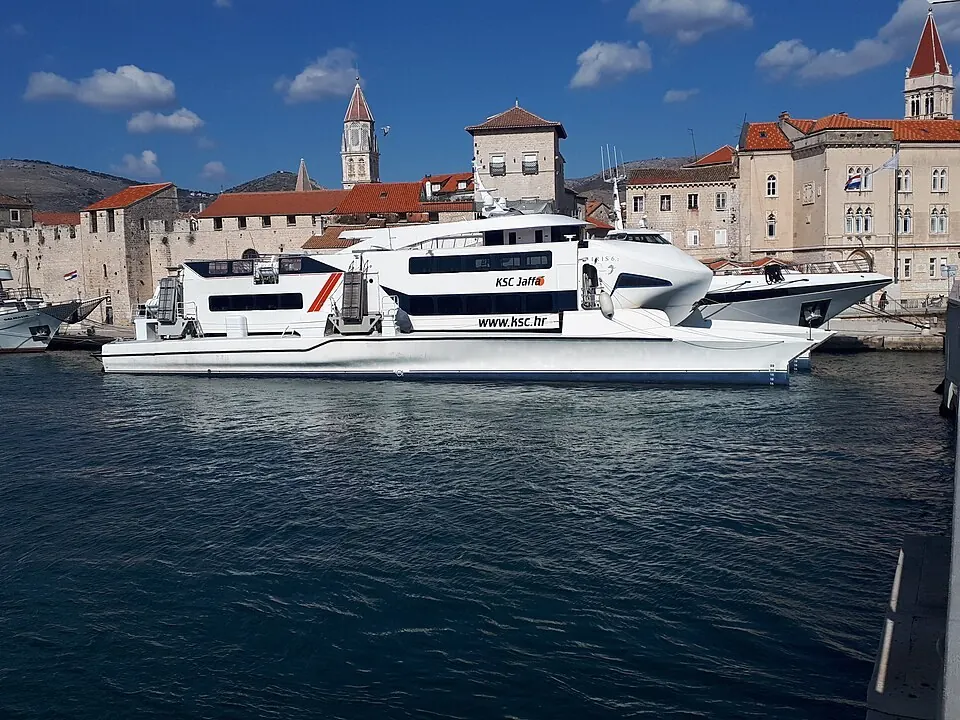 Navire KSC Jaffa — Krilo Shipping Company