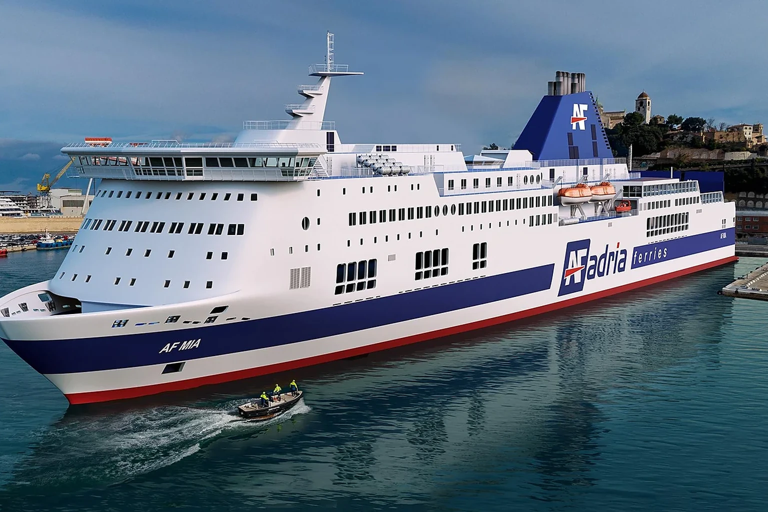 Ferry Adria Ferries