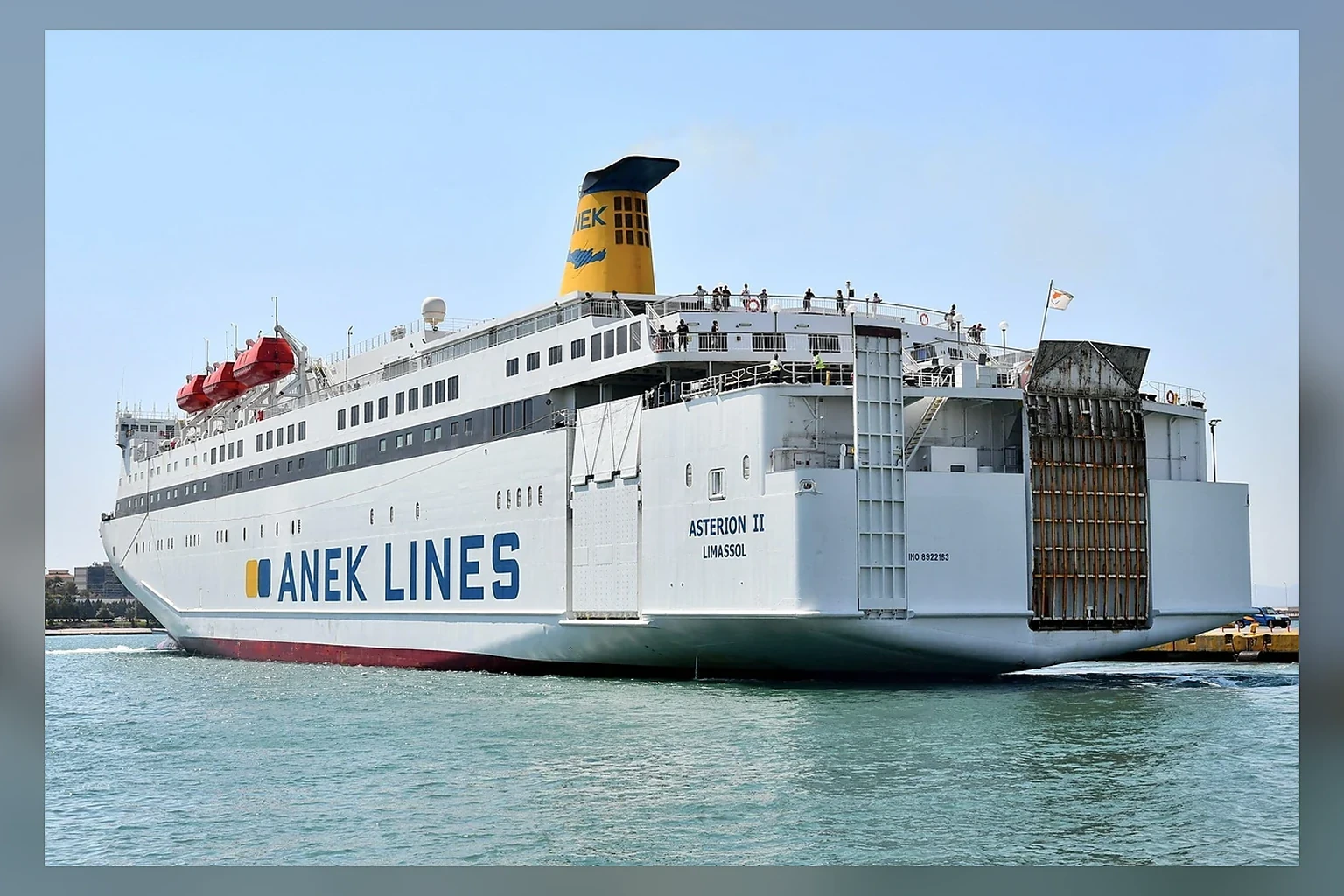 Ferry ANEK Lines