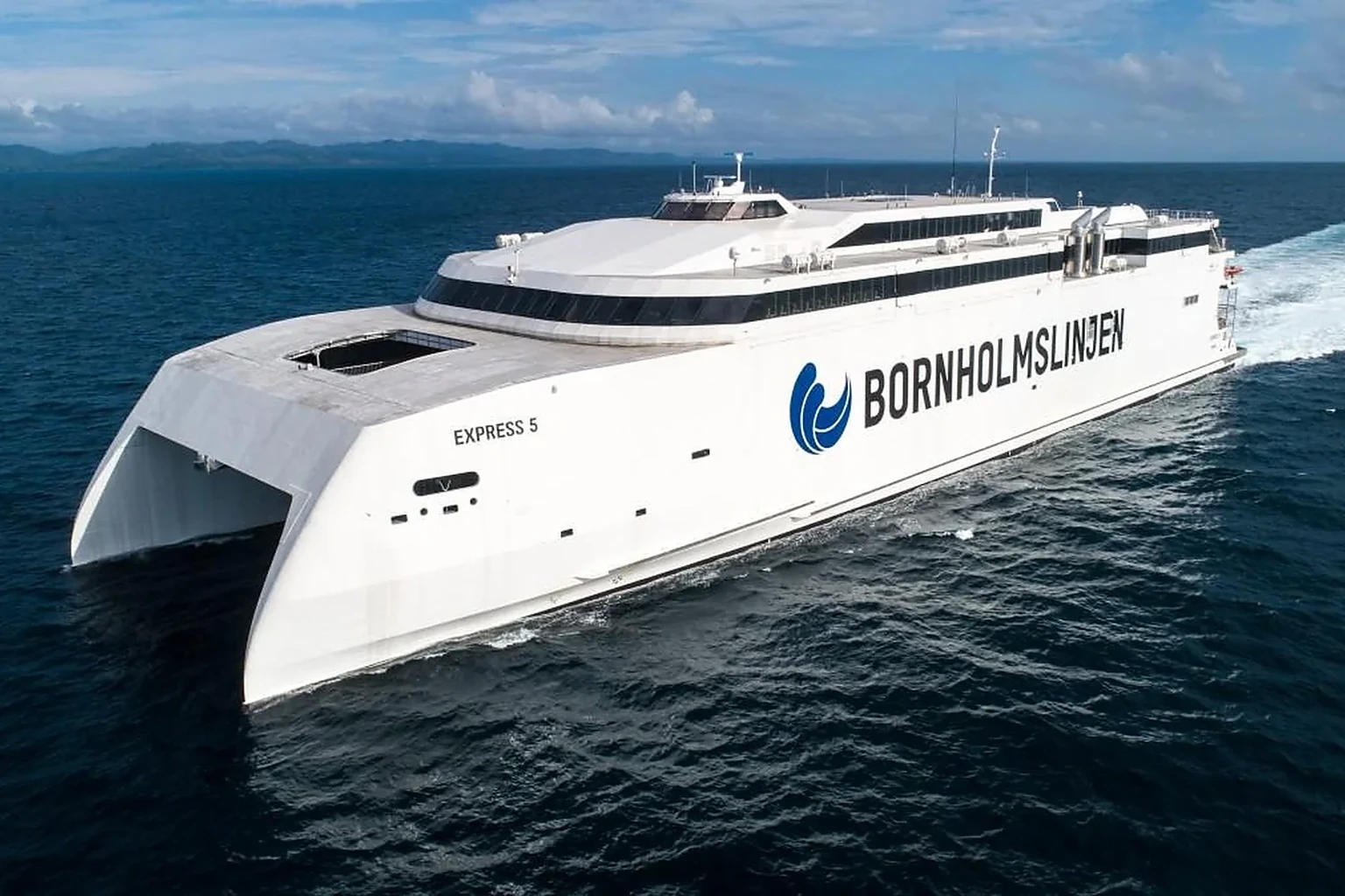 Ferry Bornholmslinjen