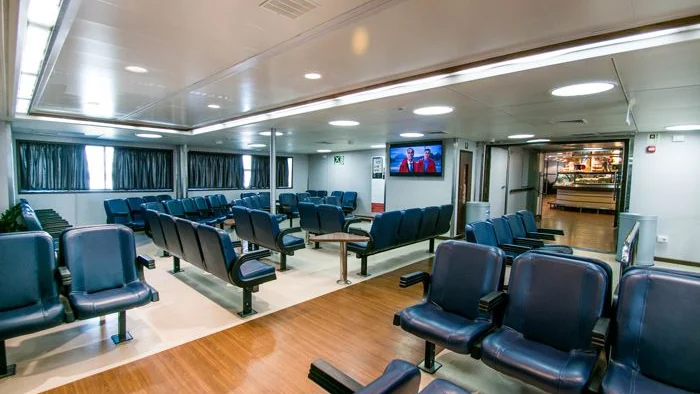 Ferry Caremar Ferries