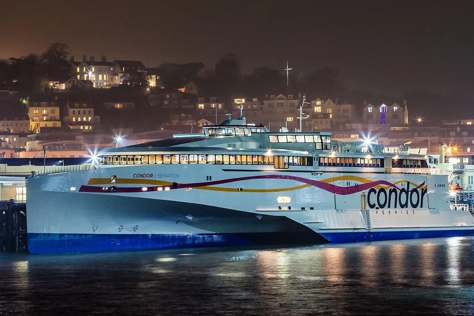 Ferry Condor Ferries