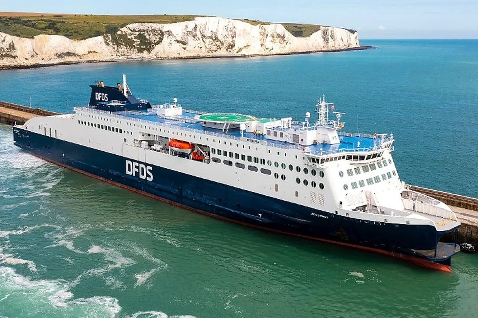 Ferry DFDS