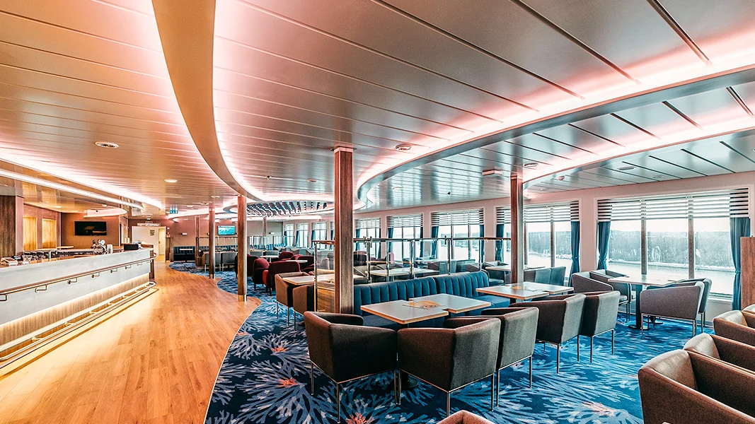 Ferry DFDS Seaways