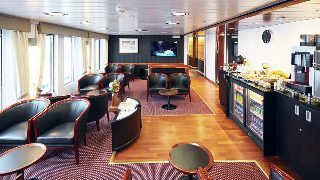 Ferry DFDS