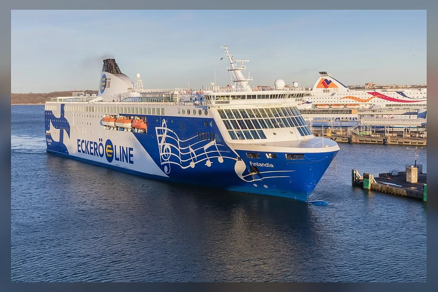 Ferry Eckerö Line