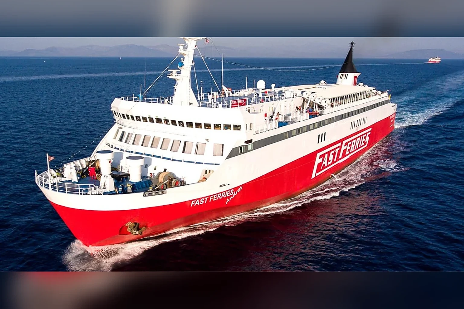 Ferry Fast Ferries