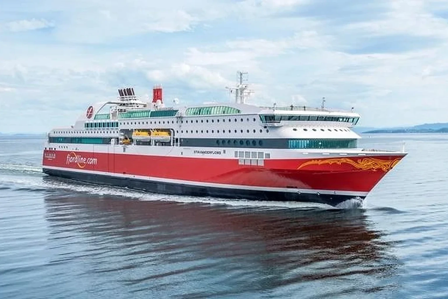 Ferry Fjord Line