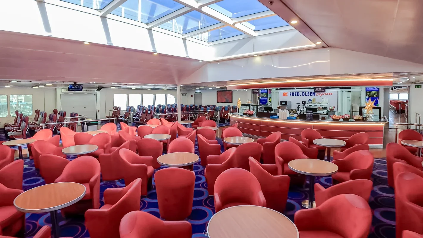 Ferry Fred. Olsen Express