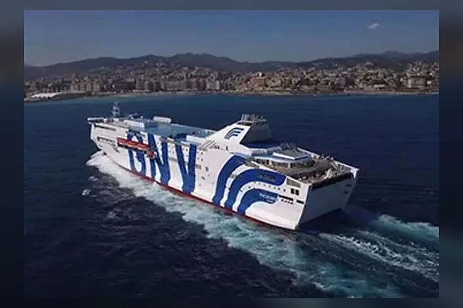 Ferry Grandi Navi Veloci (GNV)