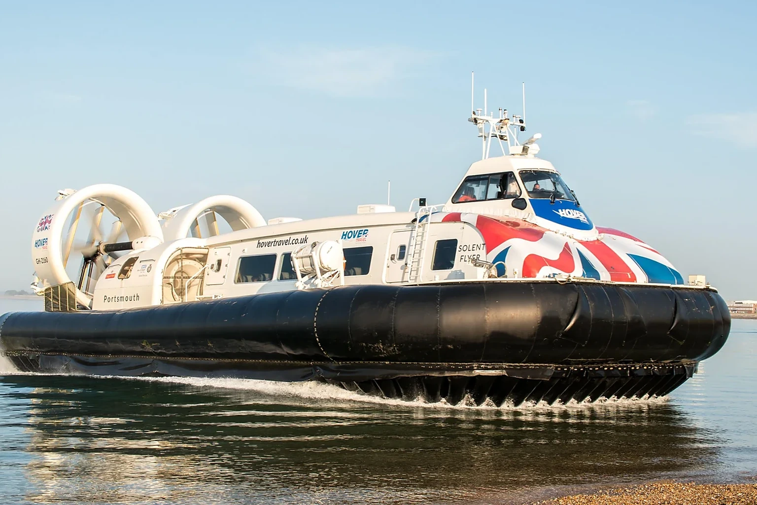 Ferry Hovertravel