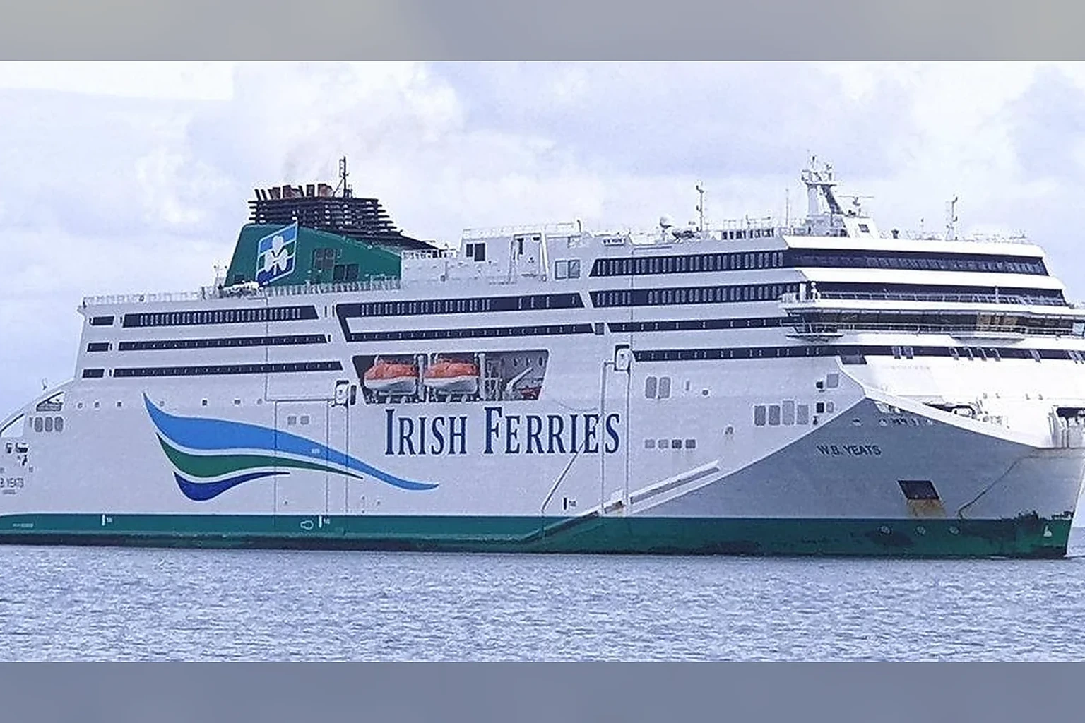 Ferry Irish Ferries