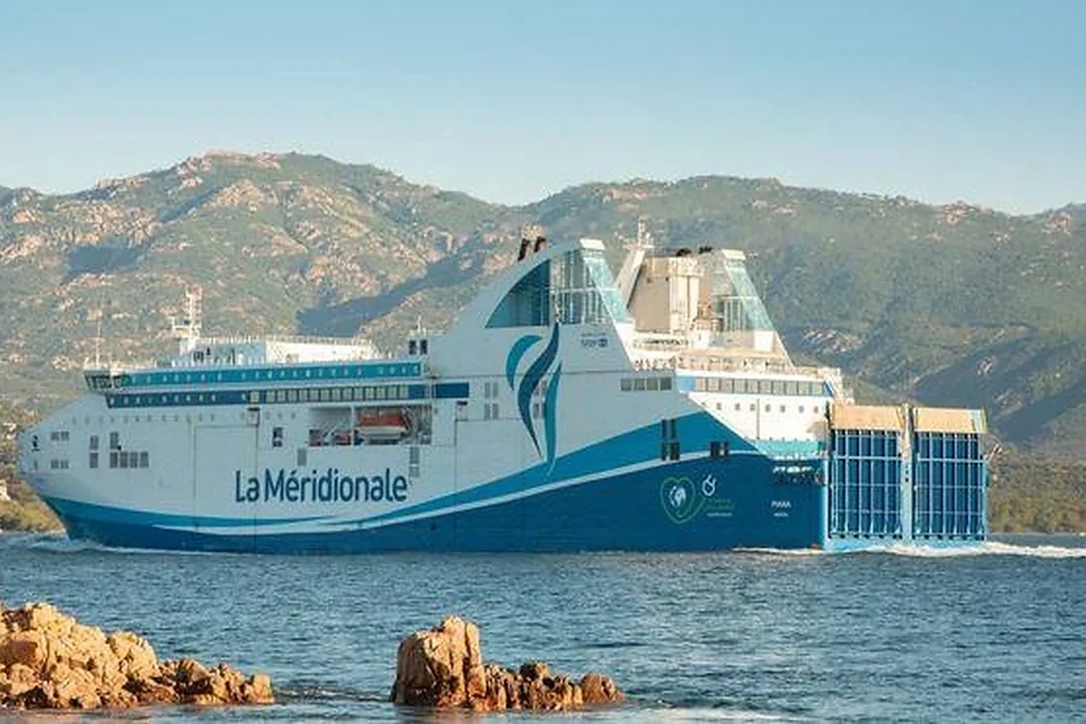 Ferry La Méridionale