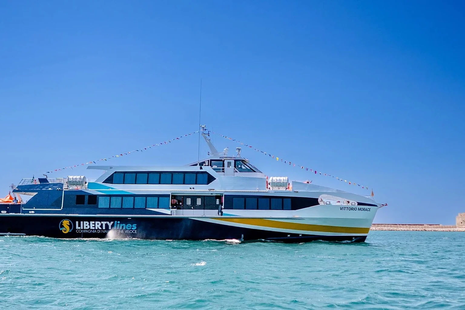 Ferry Liberty Lines