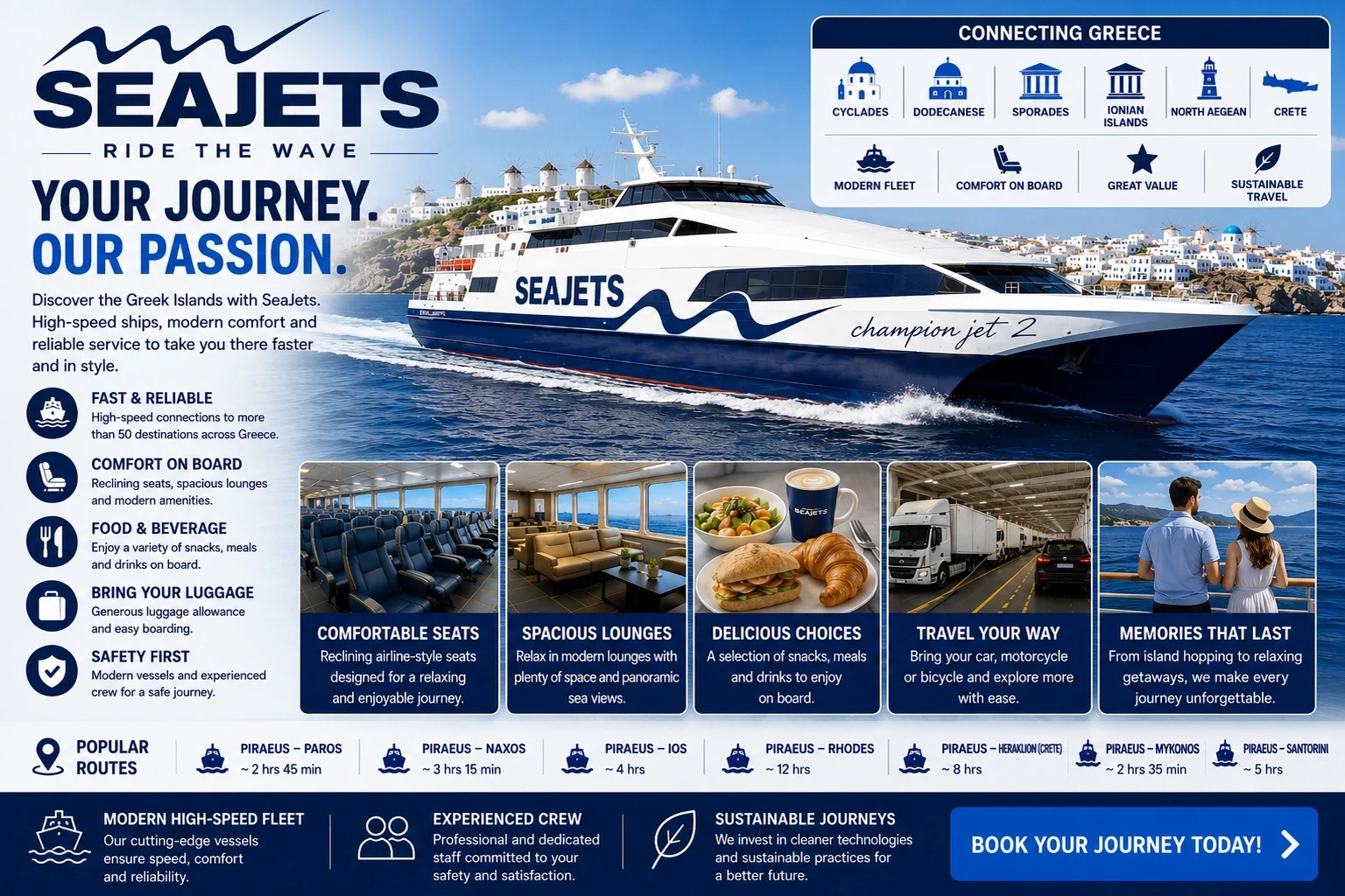 Ferry Seajets