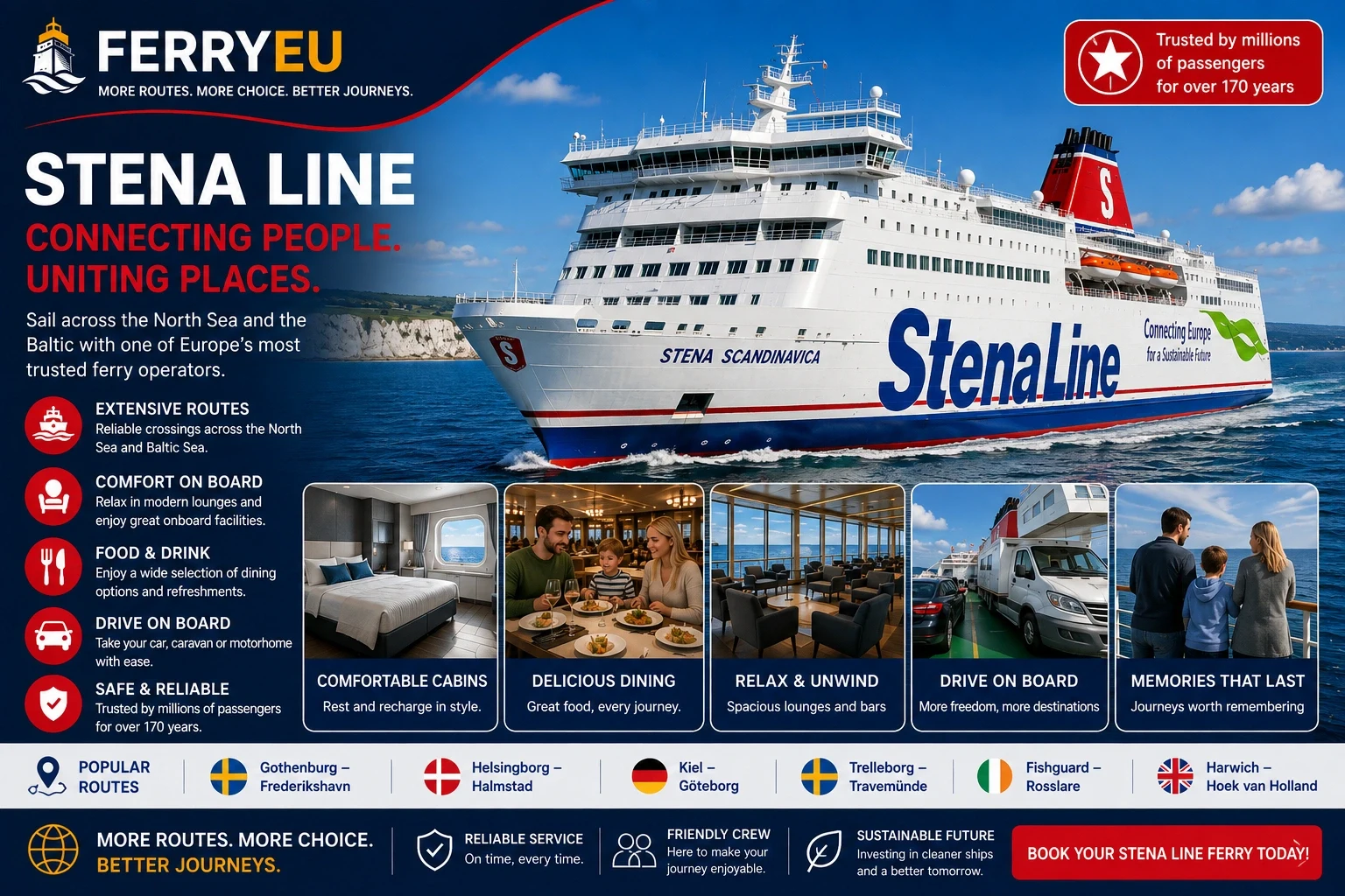 Ferry Stena Line