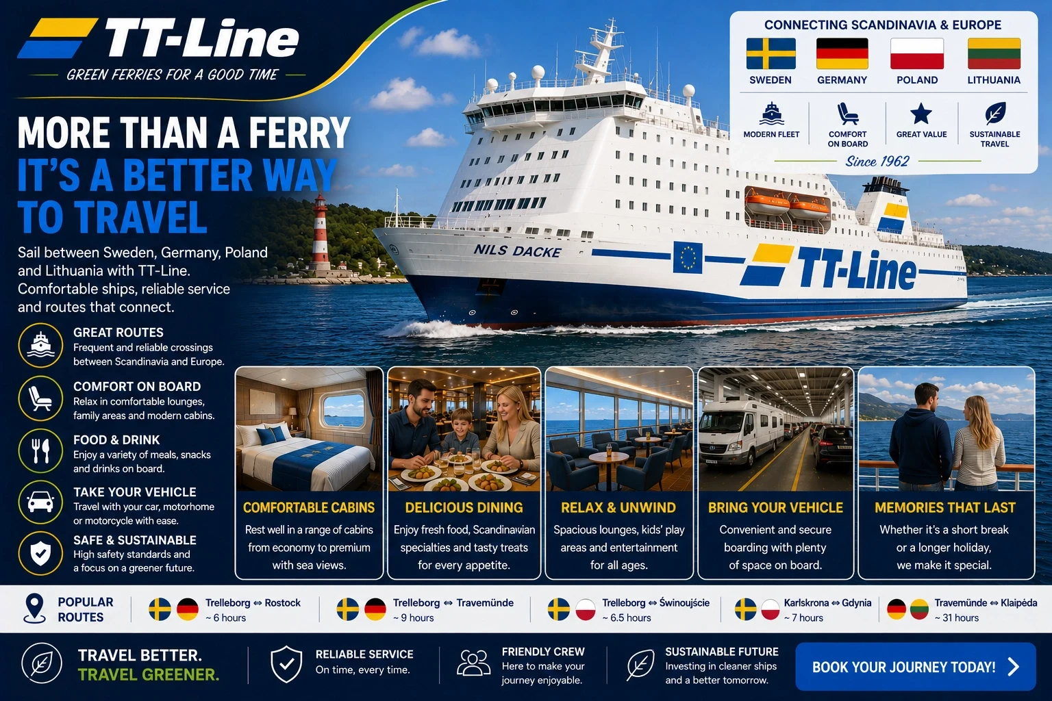 Ferry TT-Line