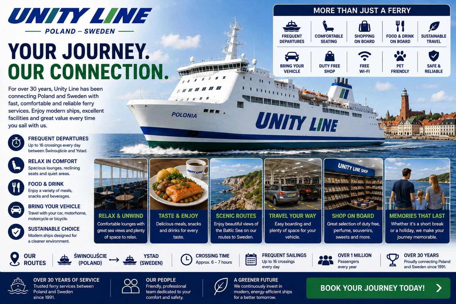 Ferry Unity Line